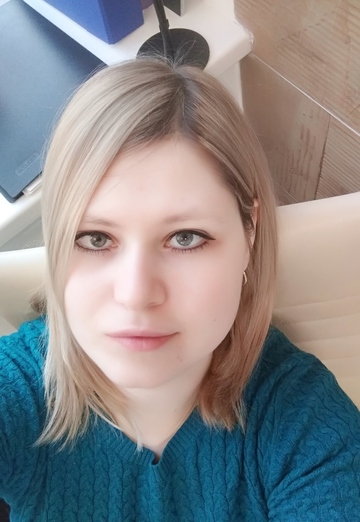 My photo - Yuliya, 33 from Saint Petersburg (@uliya197609)