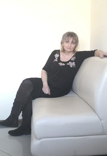 My photo - Svetlana, 54 from Mytishchi (@svetlana166527)