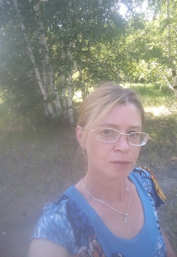 My photo - Yuliya, 43 from Shadrinsk (@uliya229967)