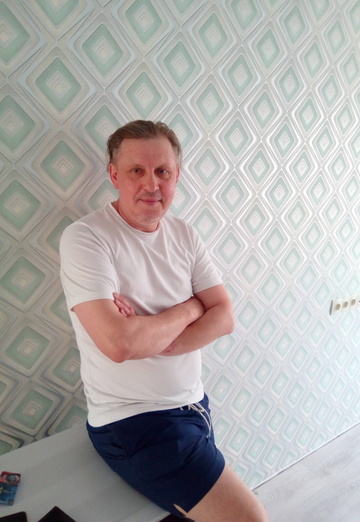 My photo - Sergey, 55 from Moscow (@sergey888476)