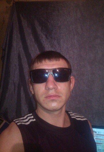 Моя фотография - Сергей, 35 из Саратов (@sergey493921)