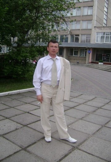 Моя фотографія - Андрей, 59 з Івано-Франківськ (@mayordyshman)
