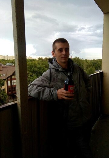 Моя фотография - Денис, 30 из Санкт-Петербург (@denis171225)