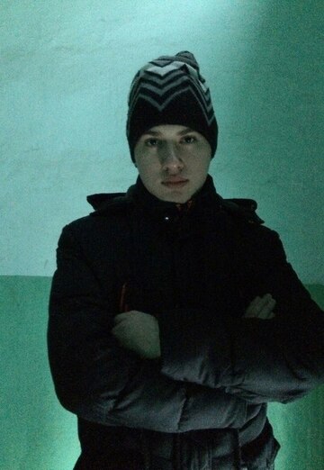 My photo - Maksim, 25 from Korsakov (@maksim142852)