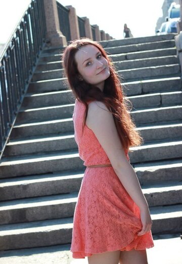 Моя фотография - Анастасия, 27 из Санкт-Петербург (@anastasiya41829)