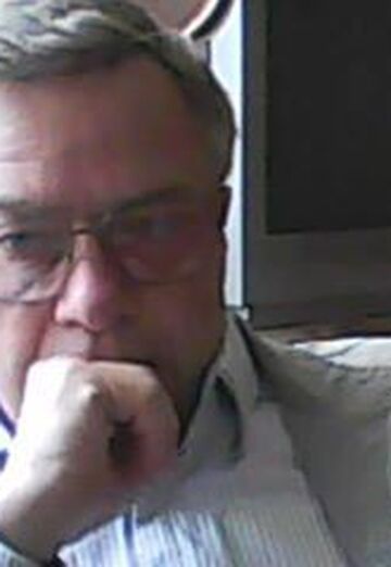 My photo - Sergey, 70 from Moscow (@sergey575544)
