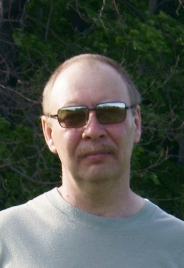 My photo - Egor, 61 from Oktjabrski (@egor13795)
