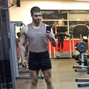 Рустам, 24, Щербинка