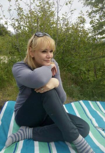 My photo - Larisa, 58 from Magadan (@kuznecovalarisa65mailru)