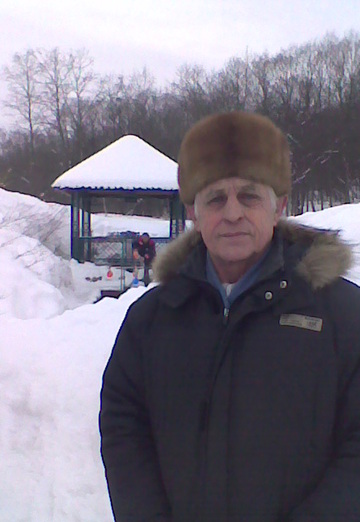 My photo - gennadiy, 75 from Torzhok (@gennadiy13373)