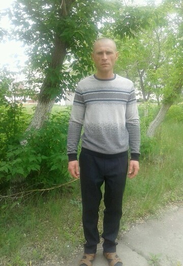 Моя фотография - Александр, 43 из Тобольск (@aleksandr444772)