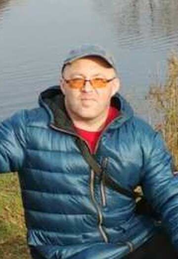 My photo - Dmitriy, 42 from Saint Petersburg (@dmitriy382420)