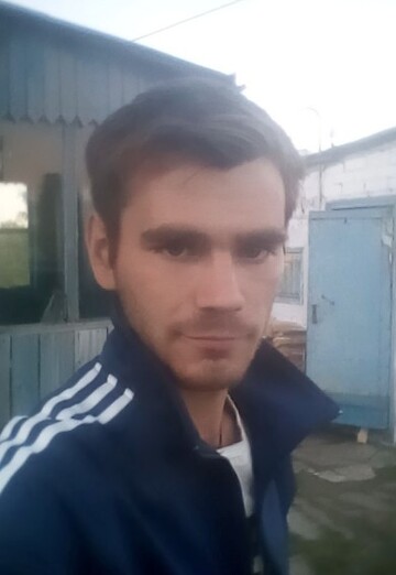 My photo - Sergey, 25 from Zarinsk (@sergey906820)