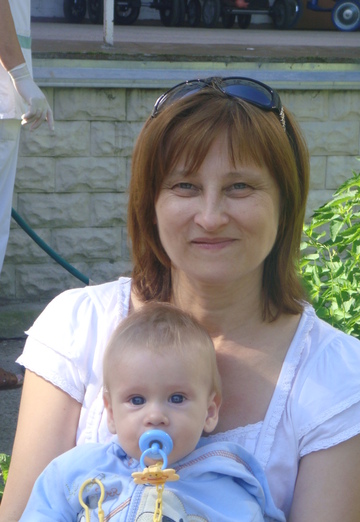 My photo - Svetlana Andrushko, 58 from Chernihiv (@svetlanaandrushko)