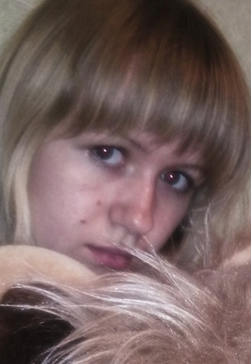 Моя фотография - Ольга Пестова, 32 из Березники (@olgapestova)
