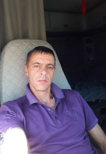 My photo - Andrey, 49 from Dalneretschensk (@andrey542888)