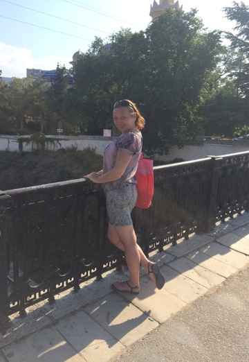 Моя фотография - Ксения, 48 из Феодосия (@kseniya66430)