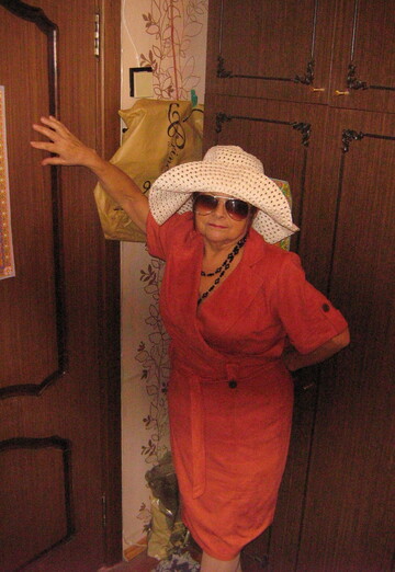 Моя фотография - маргарита, 79 из Москва (@margarita19716)