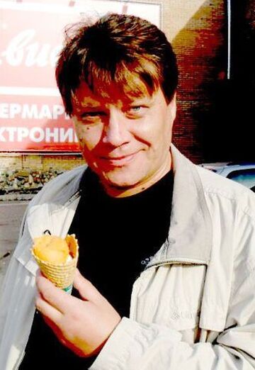 Моя фотография - Александр, 51 из Томск (@akuloff-74)