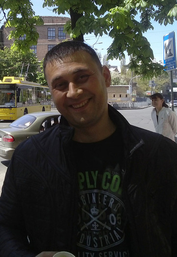 Моя фотография - Vlad, 36 из Киев (@vlad157289)