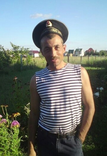 Моя фотография - Одинокий, 51 из Мичуринск (@odinokiy779)