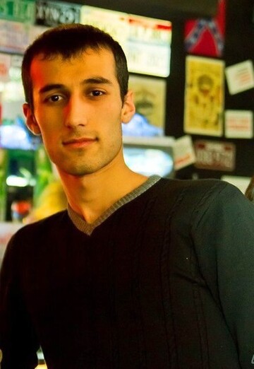 Моя фотография - Амир, 36 из Уорсо (@amir2525)