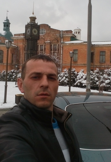 My photo - Mihail, 40 from Irkutsk (@mihail191295)