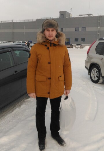 My photo - Artem, 35 from Omsk (@artem108674)
