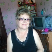 Любовь, 63, Комсомольск-на-Амуре