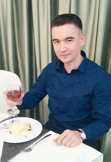 My photo - Ilnur, 31 from Magnitogorsk (@ilnur4832)