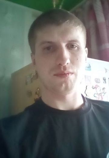 Моя фотография - Владимир, 37 из Комсомольск-на-Амуре (@vladimir293952)