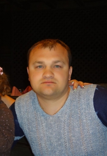 My photo - Viktor, 45 from Donetsk (@kutepovviktor2)