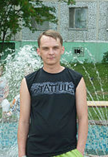 My photo - Igor, 35 from Losino-Petrovsky (@igor37626)