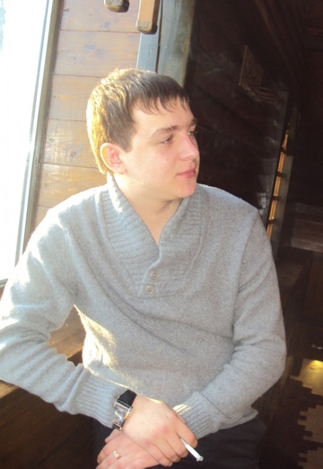 Моя фотография - Иван, 35 из Солнечногорск (@ivan73853)