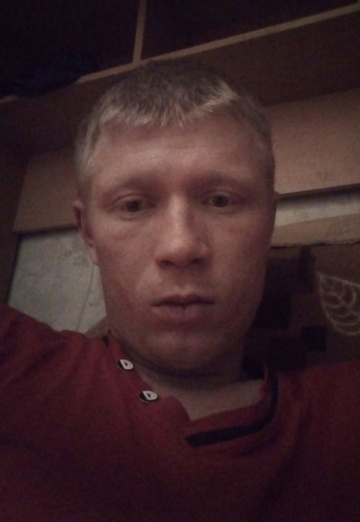 Моя фотография - Александр, 34 из Йошкар-Ола (@aleksandr843197)