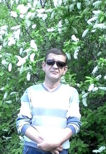 Моя фотография - Сергей, 55 из Новокуйбышевск (@sergey1146897)