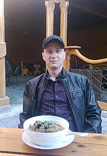 Моя фотография - Александр, 45 из Каменск-Уральский (@aleksandr55480)