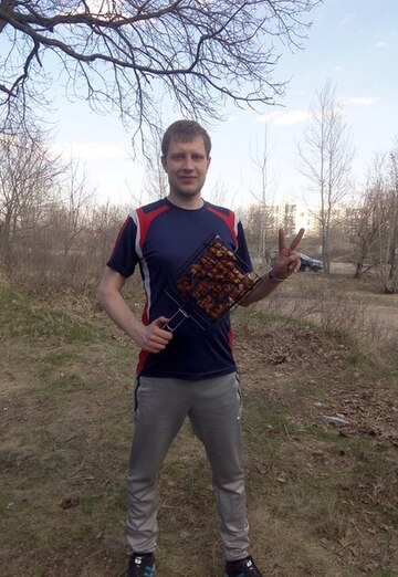 Моя фотография - Андрей, 29 из Ульяновск (@andrey531291)