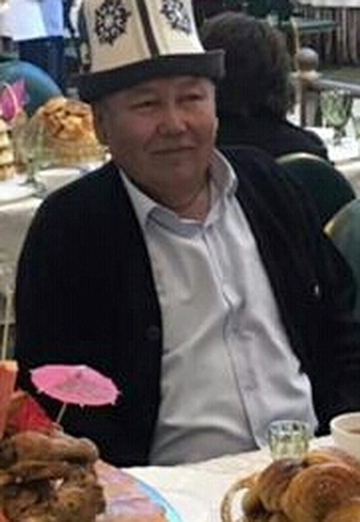 Моя фотография - Tursun, 69 из Бишкек (@tursun148)