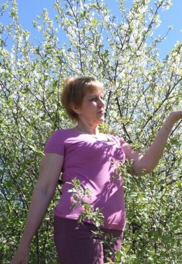 My photo - Tatyana, 60 from Morshansk (@tatyana325191)