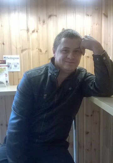 Моя фотография - Кирилл, 35 из Ковдор (@kirill59424)