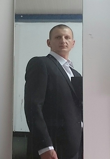 My photo - aleksandr, 43 from Baranovichi (@aleksandr239463)