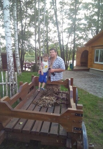 My photo - Vitaliy Korjik, 39 from Kletsk (@vitaliykorjik)