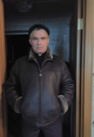 Моя фотография - Николай, 50 из Мичуринск (@nikolay171730)