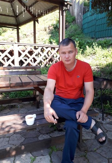 Моя фотография - О Б, 37 из Усолье-Сибирское (Иркутская обл.) (@ob61)