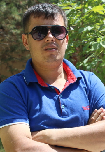 Моя фотография - Умар, 45 из Душанбе (@umar2063)