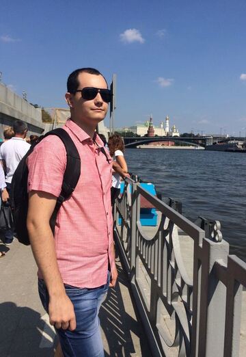 Моя фотография - Владислав Орехов, 29 из Новотроицк (@vladislavorehov)