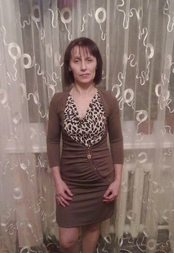 Моя фотография - Елена, 58 из Уфа (@elena197462)