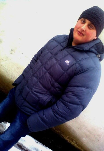 My photo - Maksim, 33 from Ovruch (@maksim90531)