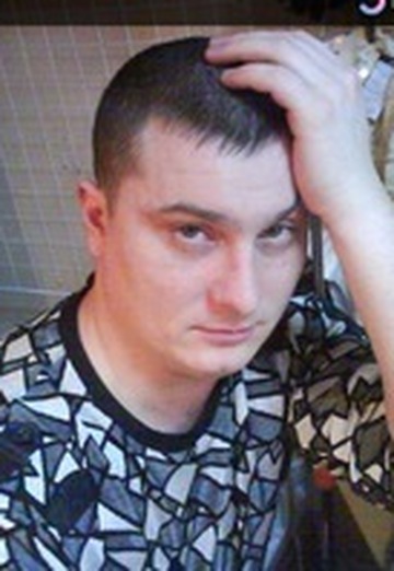 My photo - Maksim, 42 from Bryansk (@maksim179027)